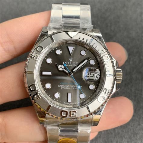 fake stainless steel rolex|More.